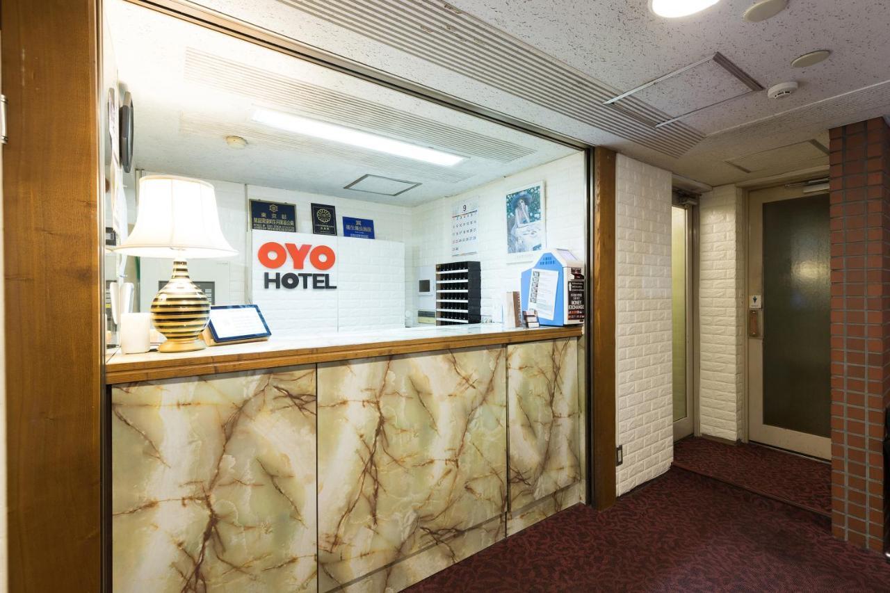 Hotel Kuramae Tokyo Exterior photo